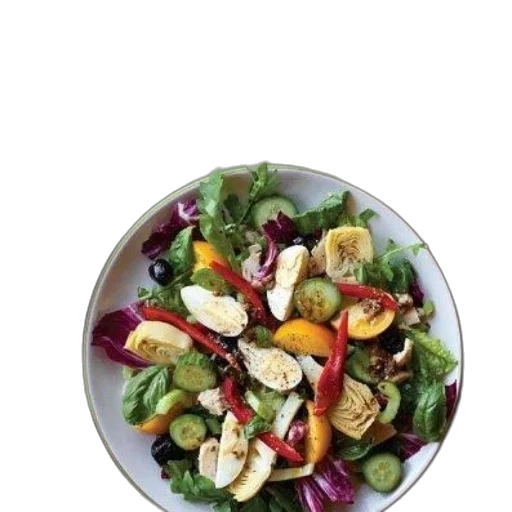 food, colorful, book, cover, titled, salad, dinner, jeanne transparent PNG cut-out