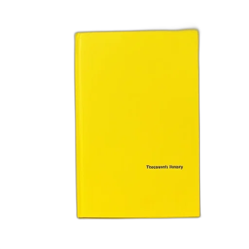 weapon, animal, staff, monochrome, yellow, book, cover, title transparent PNG cut-out