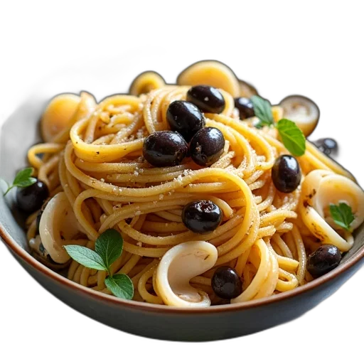 food, photorealistic, 3d render, bowl transparent PNG cut-out