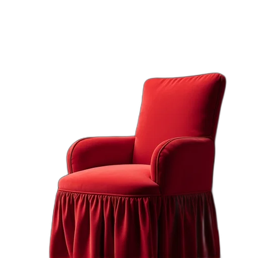 furniture, crown, dress, jacket transparent PNG cut-out