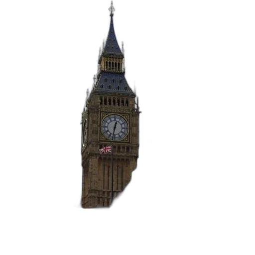 building, umbrella, staff, weapon, 3d render, photorealistic, concept art, pixel art transparent PNG cut-out