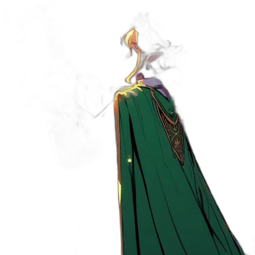 staff, dragon, crown, sword, concept art, fantasy art, pixel art, anime transparent PNG cut-out