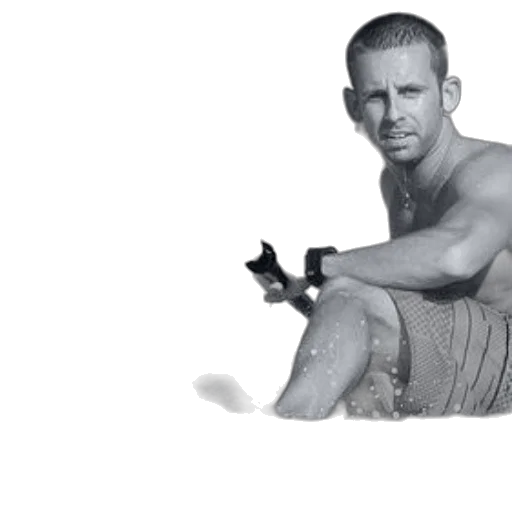 animal, photorealistic, man, kayak, word, ocean, wearing, watch transparent PNG cut-out