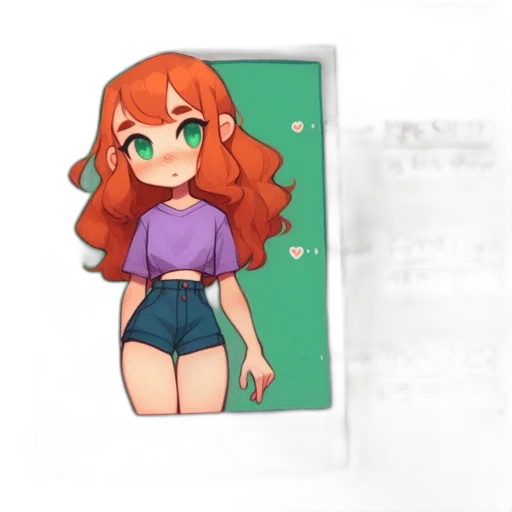 dress, creature, staff, face, concept art, pixel art, anime, watercolor transparent PNG cut-out