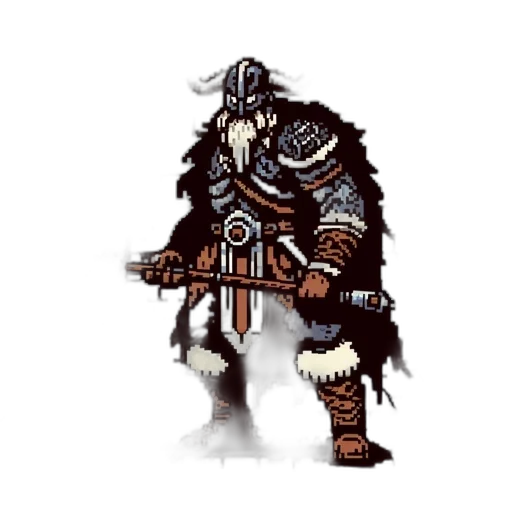 staff, sword, weapon, creature, fantasy art, concept art, pixel art, comic book art transparent PNG cut-out