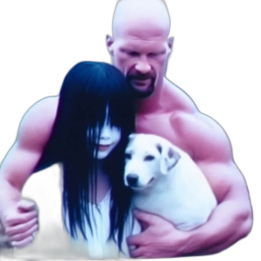 animal, creature, weapon, robot, photorealistic, pixel art, vaporwave, concept art transparent PNG cut-out