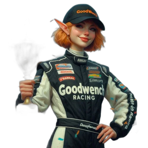hat, jacket, staff, car, concept art, photorealistic, fantasy art, cartoon transparent PNG cut-out