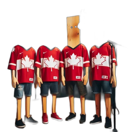 jacket, staff, mask, robot, concept art, cartoon, 3d render, four transparent PNG cut-out