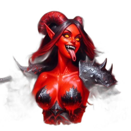 dragon, concept art, fantasy art, comic book art, pixel art, red, intimidating, character transparent PNG cut-out