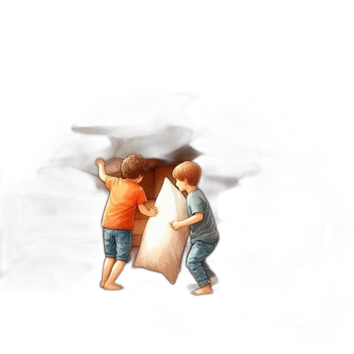 umbrella, 3d render, concept art, pixel art, photorealistic, fog, rain, fire transparent PNG cut-out