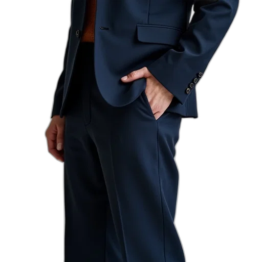 jacket, staff, dress, hat transparent PNG cut-out