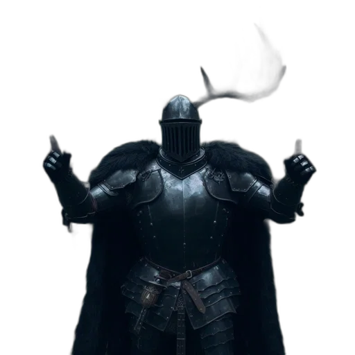 mask, sword, dragon, staff, concept art, 3d render, fantasy art, dense transparent PNG cut-out