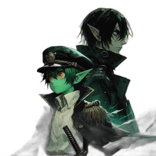 mask, weapon, hat, staff, concept art, fantasy art, pixel art, watercolor transparent PNG cut-out