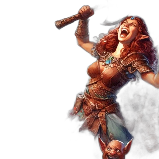 staff, fantasy art, concept art, comic book art, fire, dimly, lit, dungeon transparent PNG cut-out