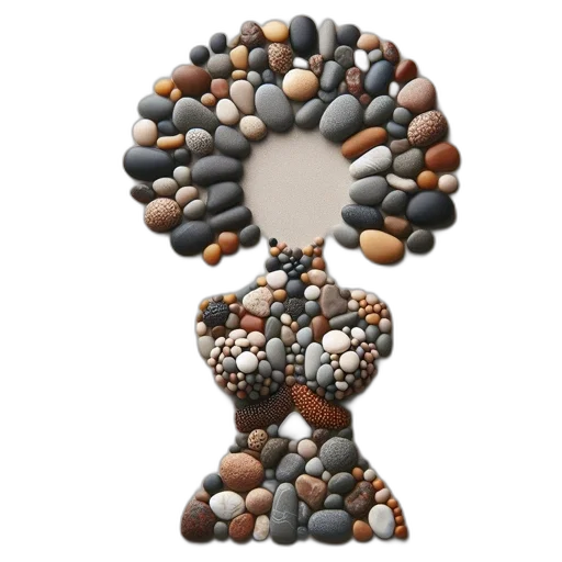 jewelry, staff, crown, hat, 3d render, concept art, pixel art, cartoon transparent PNG cut-out