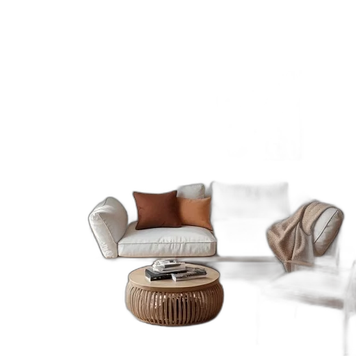 furniture, hair, shoes, crown transparent PNG cut-out
