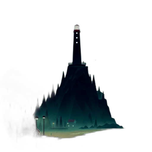 crown, building, hat, staff, concept art, pixel art, fantasy art, watercolor transparent PNG cut-out
