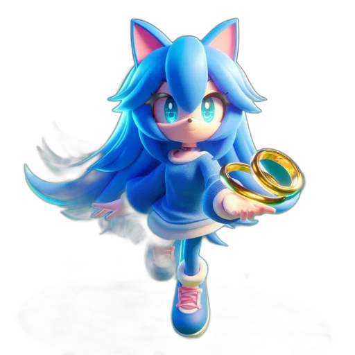 staff, weapon, jewelry, hair, 3d render, concept art, fantasy art, pixel art transparent PNG cut-out