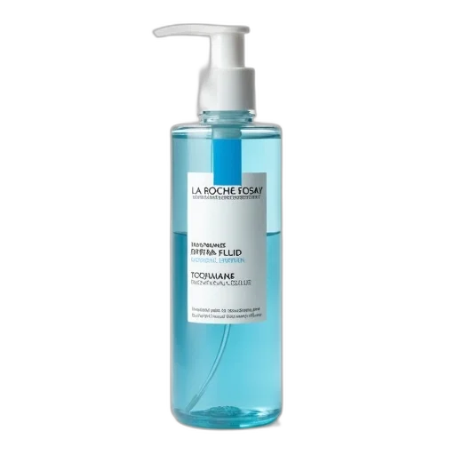 bottle, roche-posay, toleriane, ultra, fluid, displayed, against, white transparent PNG cut-out