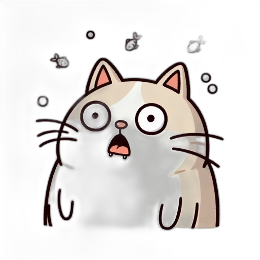 animal, creature, pixel art, concept art, cartoon, watercolor, monochrome, illustrated transparent PNG cut-out
