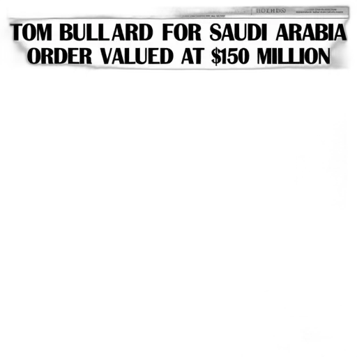 black, white, newspaper, article, headline, reads, tom, bullard transparent PNG cut-out