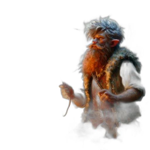 creature, dragon, animal, staff, concept art, fantasy art, 3d render, photorealistic transparent PNG cut-out