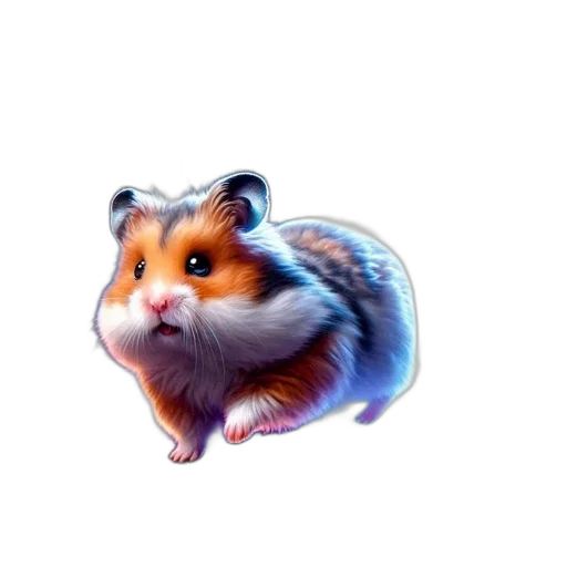 animal, creature, staff, concept art, pixel art, 3d render, photorealistic, animated transparent PNG cut-out