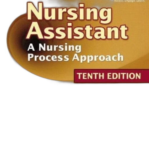 cover, nursing, assistant, process, approach, barbara, hegner, acello transparent PNG cut-out