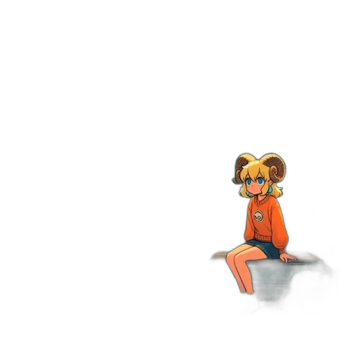 staff, animal, robot, creature, cartoon, 3d render, pixel art, concept art transparent PNG cut-out