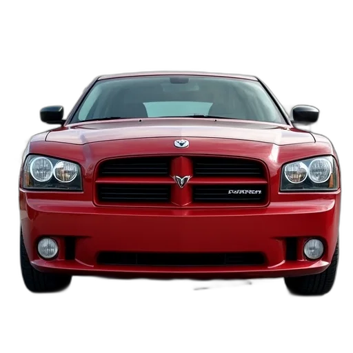 car, face, photorealistic, 3d render transparent PNG cut-out