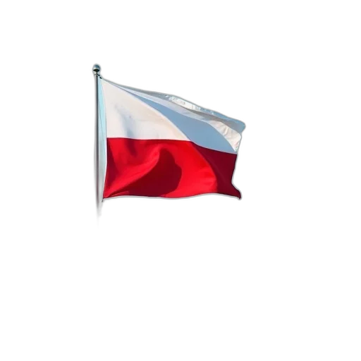 staff, red, flag, green, field, stripe, top, flying transparent PNG cut-out