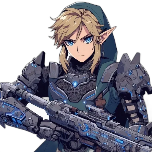 weapon, sword, staff, dragon transparent PNG cut-out