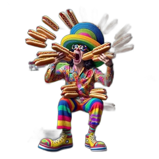 staff, food, mask, weapon, 3d render, concept art, photorealistic, bustling transparent PNG cut-out