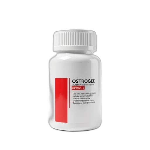 white, pill, bottle, red, label, containing, text, ostrogel transparent PNG cut-out