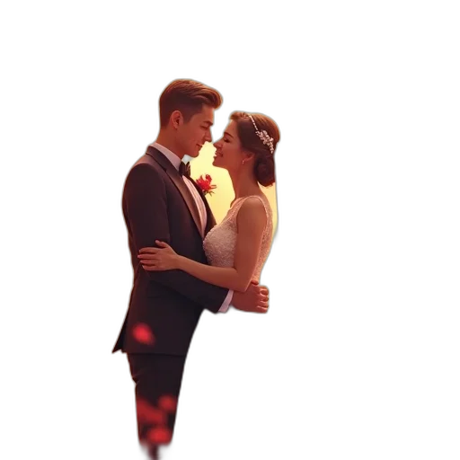 dress, 3d render, pixel art, photorealistic transparent PNG cut-out