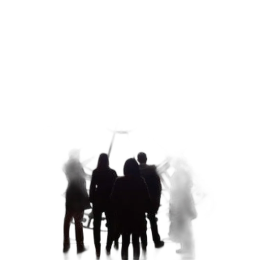 staff, umbrella, weapon, jacket, concept art, comic book art, photorealistic, fog transparent PNG cut-out