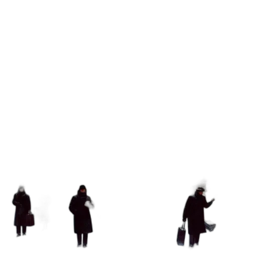 umbrella, staff, hat, jacket, concept art, pixel art, comic book art, 3d render transparent PNG cut-out