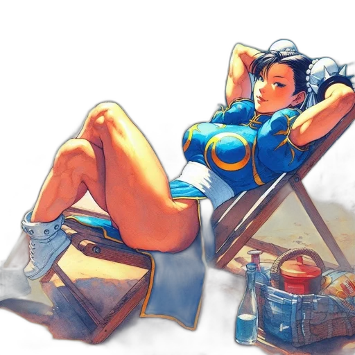 furniture, weapon, robot, dress, concept art, comic book art, fantasy art, cyberpunk transparent PNG cut-out