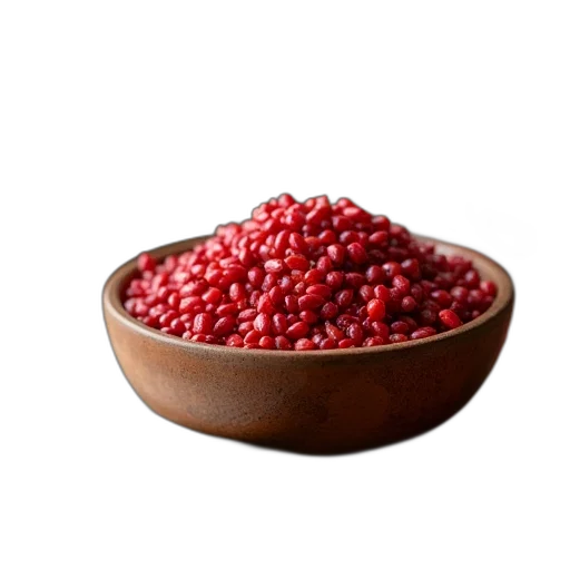 food, crown, jewelry, hat, 3d render, photorealistic, red, bowl transparent PNG cut-out
