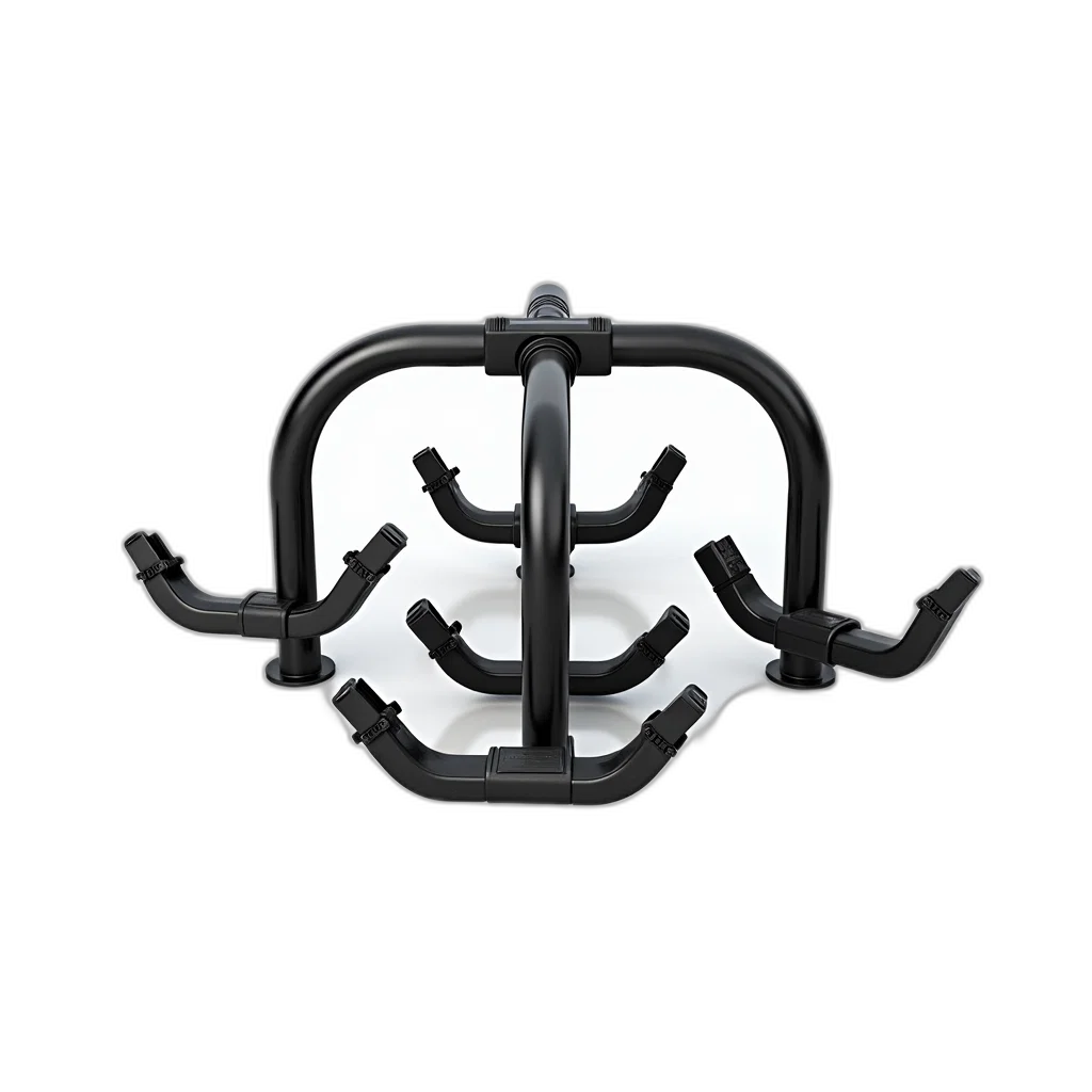 crown, weapon, staff, sword, 3d render, concept art, monochrome, black transparent PNG cut-out