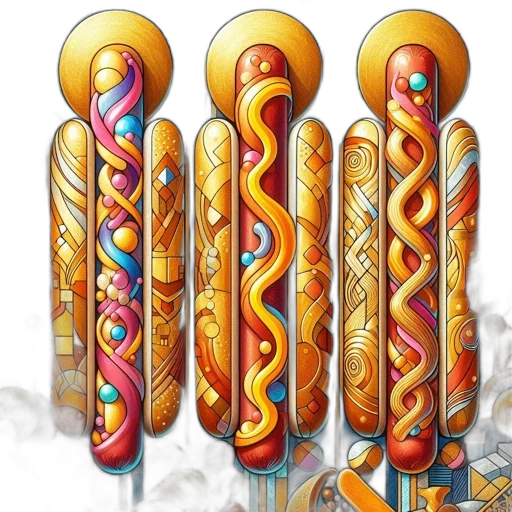 food, jewelry, weapon, staff, concept art, fantasy art, three, hot transparent PNG cut-out