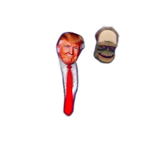hat, weapon, mask, staff, pixel art, 3d render, vaporwave, concept art transparent PNG cut-out