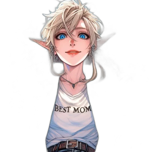 staff, fantasy art, concept art, cartoon, watercolor, pastel, monochrome, animated transparent PNG cut-out