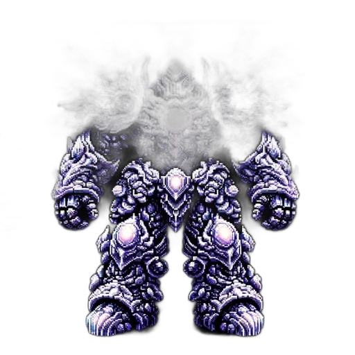 robot, dragon, creature, mask, concept art, fantasy art, 3d render, pixel art transparent PNG cut-out