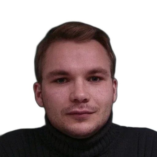 face, staff, jacket, hair, photorealistic, 3d render, cartoon, pixel art transparent PNG cut-out