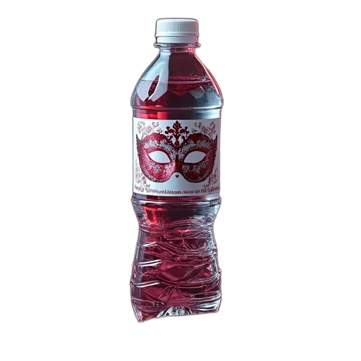 bottle, food, crown, weapon transparent PNG cut-out