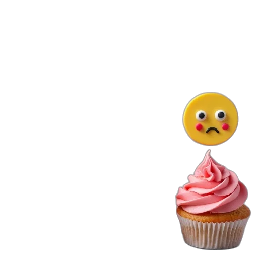 food, hat, face, staff transparent PNG cut-out