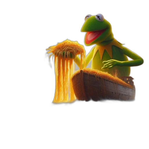 food, animal, creature, furniture, 3d render, photorealistic, concept art, forest transparent PNG cut-out