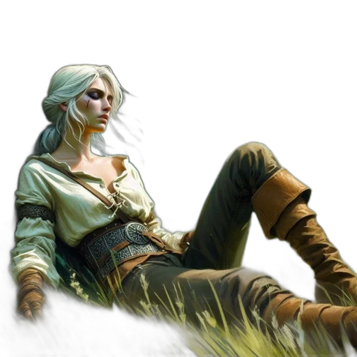 staff, face, fantasy art, concept art, comic book art, photorealistic, golden, earth tones transparent PNG cut-out