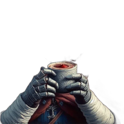 mask, jacket, face, weapon, concept art, photorealistic, fantasy art, 3d render transparent PNG cut-out